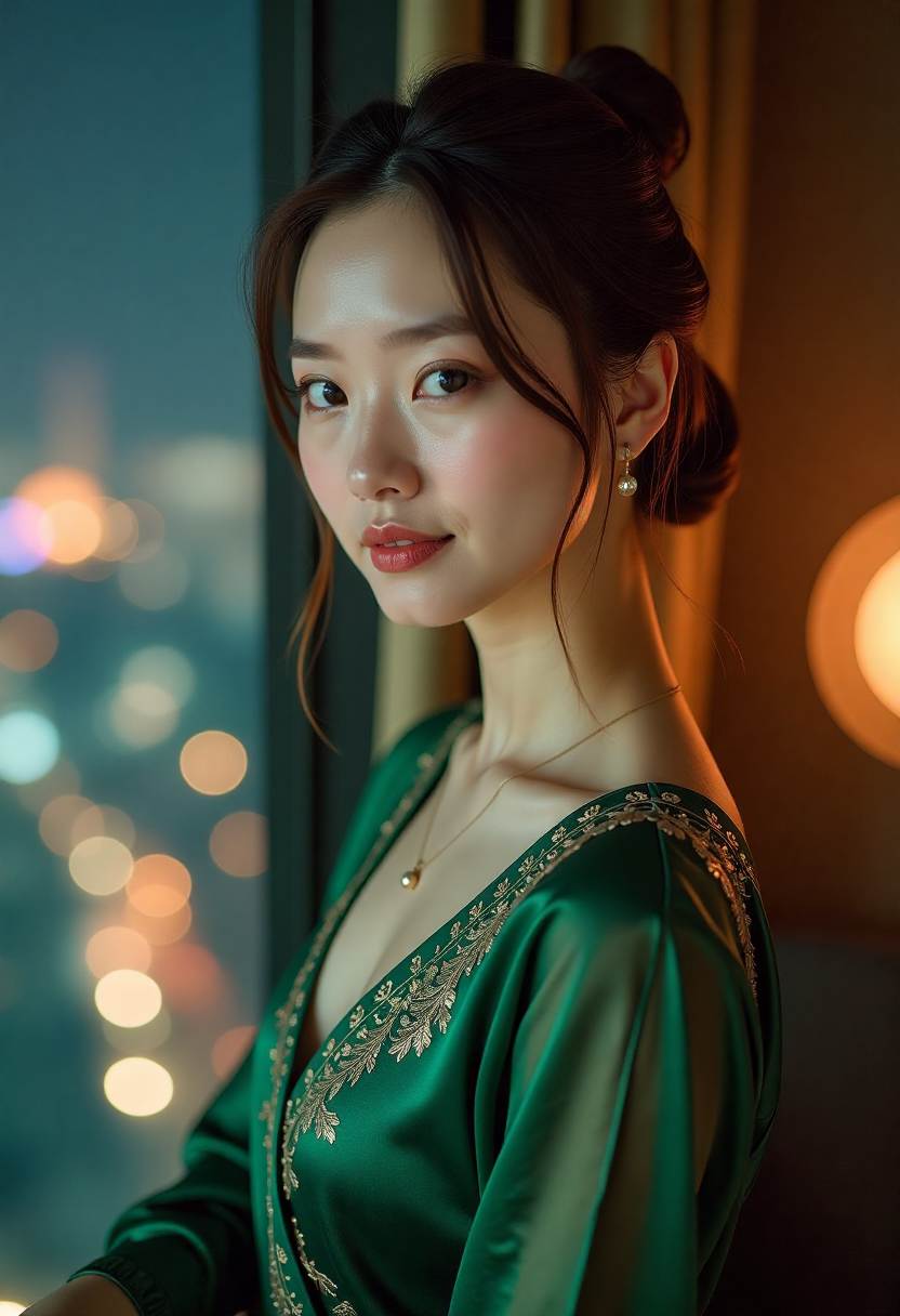 晚风收藏家 海报